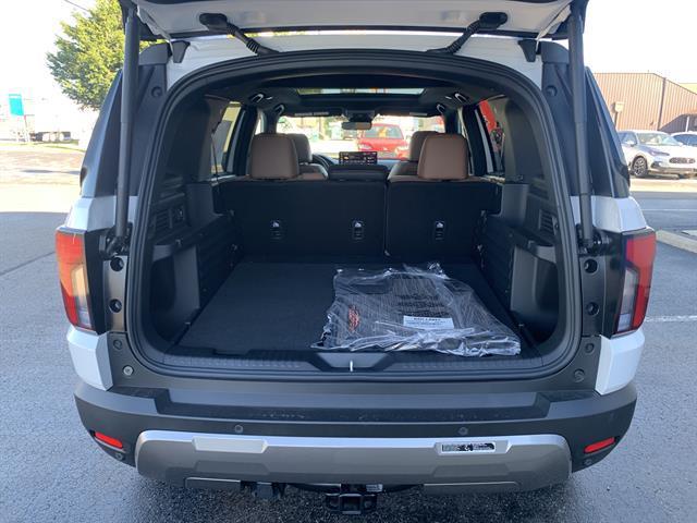 new 2026 Honda Passport car, priced at $51,000