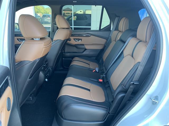 new 2026 Honda Passport car, priced at $51,000