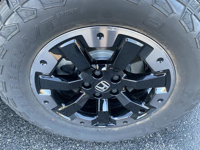 new 2026 Honda Passport car, priced at $51,000