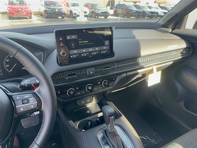 new 2026 Honda HR-V car, priced at $30,000