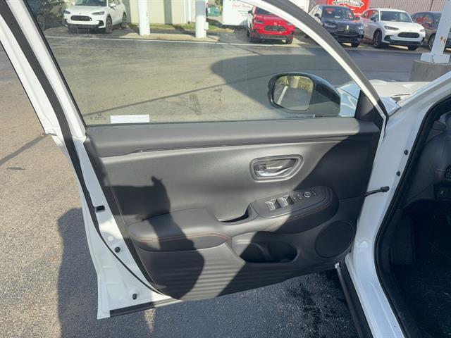 new 2026 Honda HR-V car, priced at $30,000