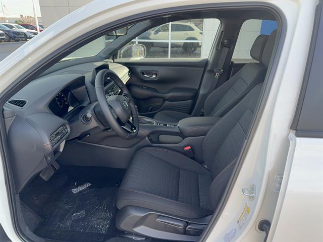 new 2026 Honda HR-V car, priced at $30,000