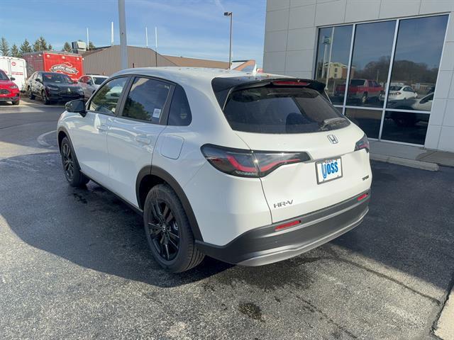 new 2026 Honda HR-V car, priced at $30,000
