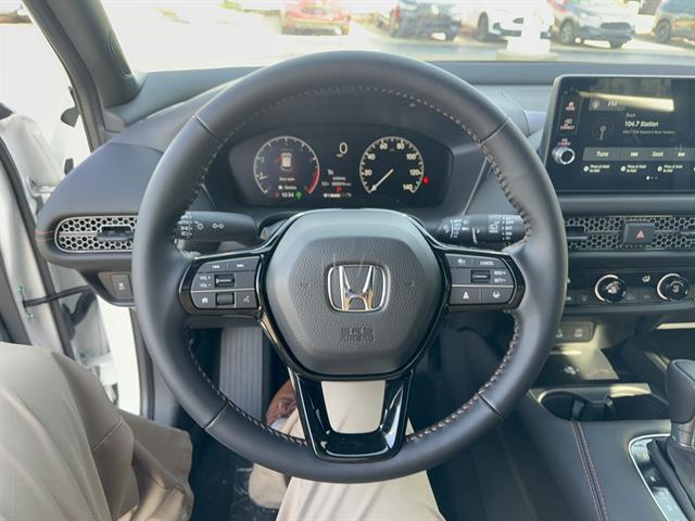 new 2026 Honda HR-V car, priced at $30,000