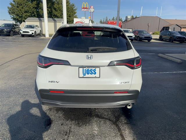 new 2026 Honda HR-V car, priced at $30,000