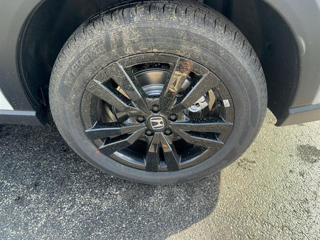 new 2026 Honda HR-V car, priced at $30,000