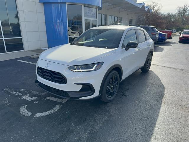 new 2026 Honda HR-V car, priced at $30,000