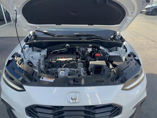 new 2026 Honda HR-V car, priced at $30,000