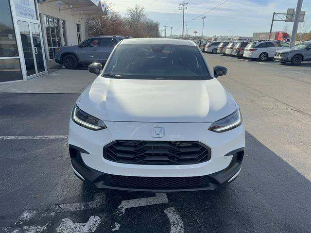 new 2026 Honda HR-V car, priced at $30,000