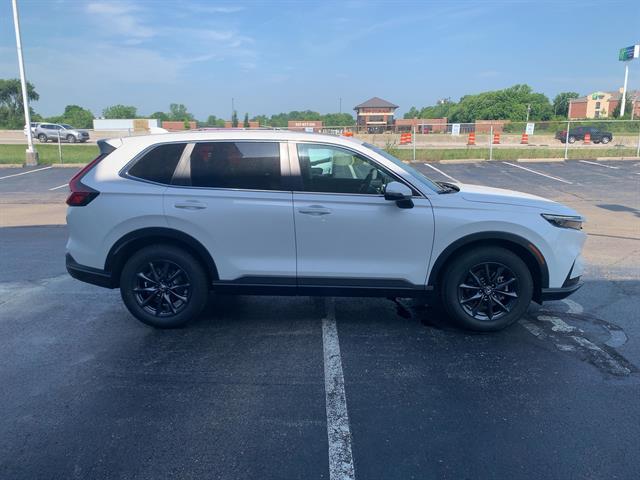 new 2026 Honda CR-V car, priced at $38,750