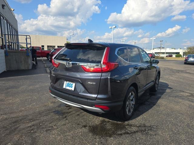 used 2019 Honda CR-V car, priced at $20,600