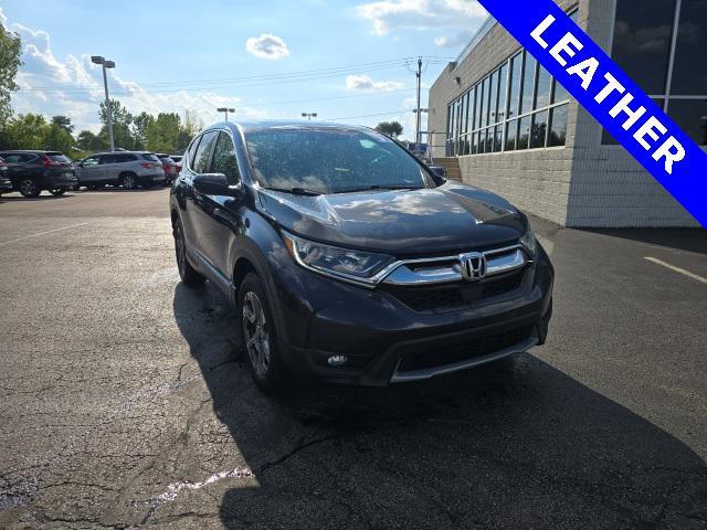 used 2019 Honda CR-V car, priced at $20,600