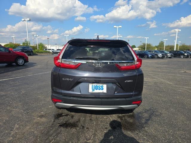 used 2019 Honda CR-V car, priced at $20,600