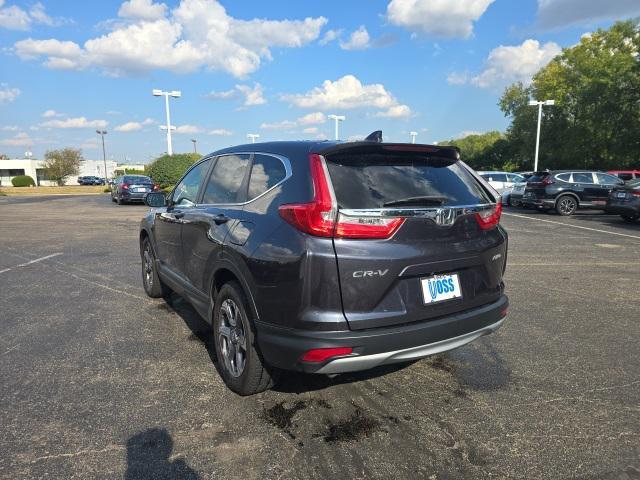 used 2019 Honda CR-V car, priced at $20,600