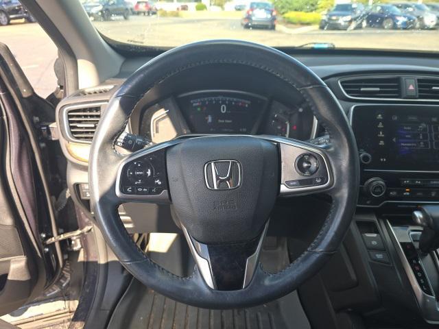 used 2019 Honda CR-V car, priced at $20,600