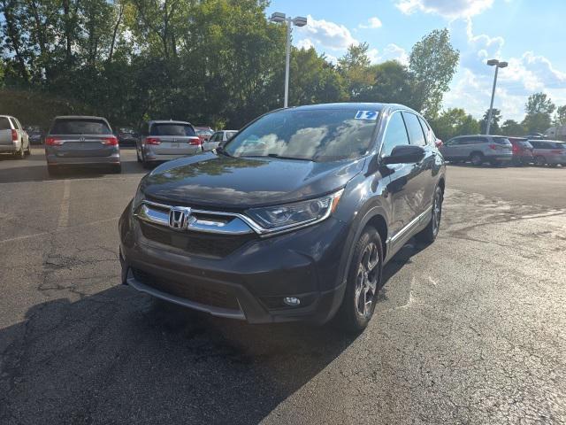 used 2019 Honda CR-V car, priced at $20,600