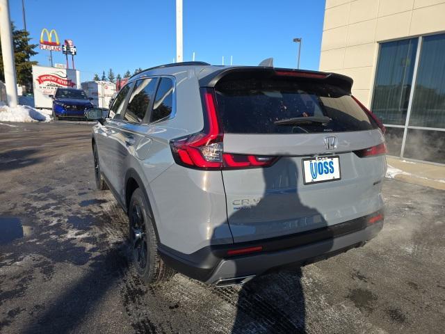 new 2025 Honda CR-V Hybrid car, priced at $36,500