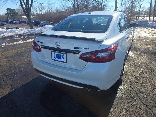 used 2018 Nissan Altima car, priced at $15,500