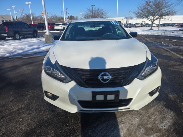 used 2018 Nissan Altima car, priced at $15,500