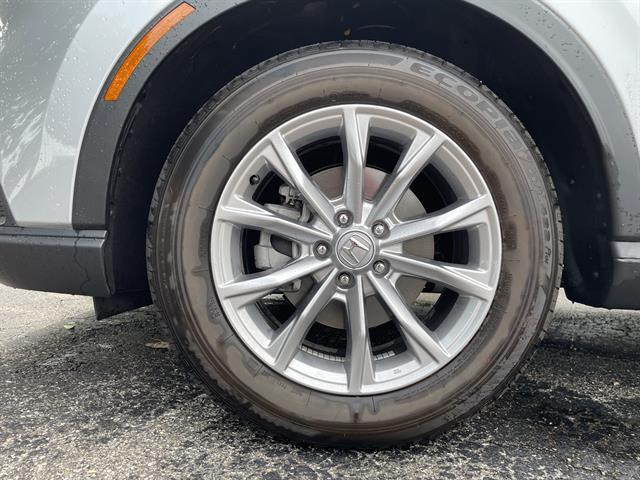 used 2023 Honda CR-V car, priced at $33,900