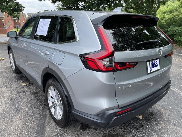 used 2023 Honda CR-V car, priced at $33,900