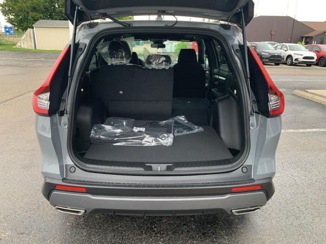 new 2025 Honda CR-V Hybrid car, priced at $36,300