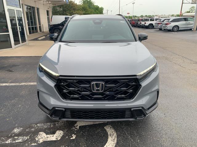 new 2025 Honda CR-V Hybrid car, priced at $36,300