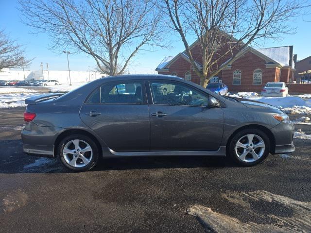 used 2012 Toyota Corolla car, priced at $10,400