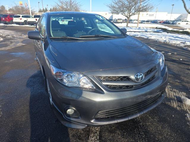 used 2012 Toyota Corolla car, priced at $10,400