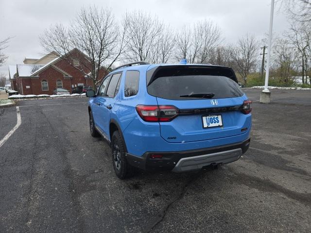 used 2024 Honda Pilot car, priced at $45,900