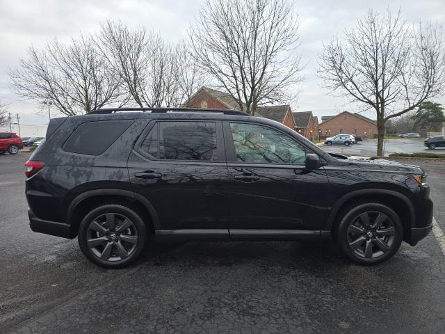 used 2025 Honda Pilot car, priced at $39,900