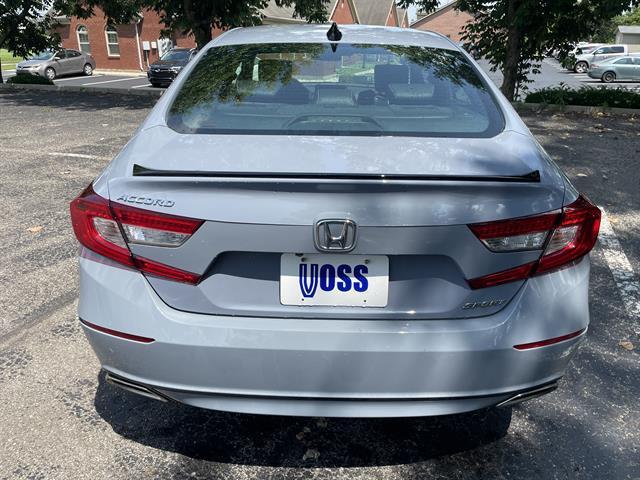 used 2022 Honda Accord car, priced at $26,500