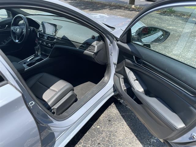 used 2022 Honda Accord car, priced at $26,500