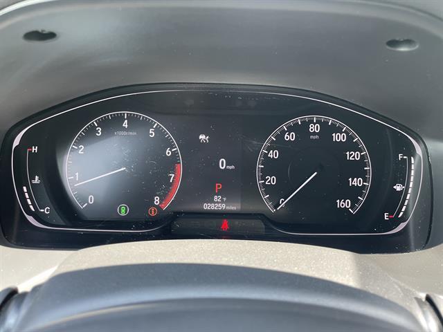 used 2022 Honda Accord car, priced at $26,500