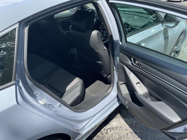 used 2022 Honda Accord car, priced at $26,500