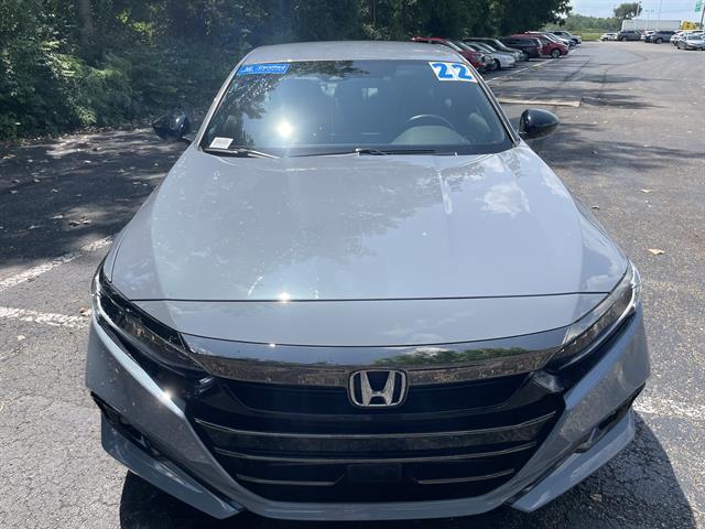 used 2022 Honda Accord car, priced at $26,500