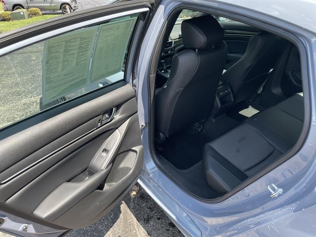 used 2022 Honda Accord car, priced at $26,500