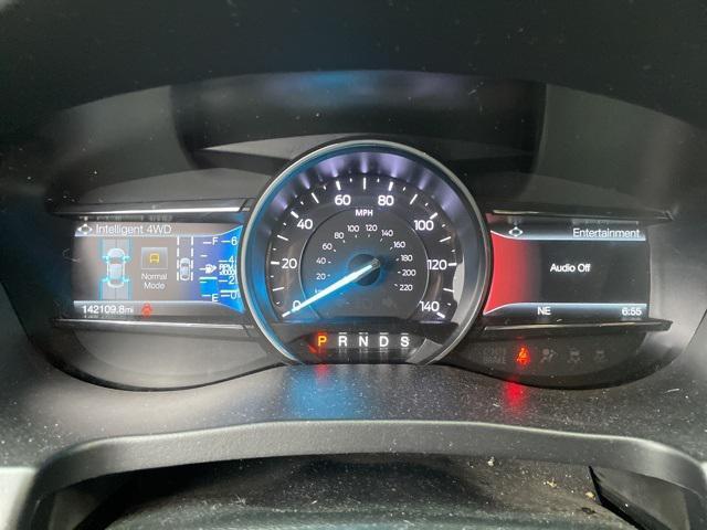 used 2018 Ford Explorer car, priced at $15,200