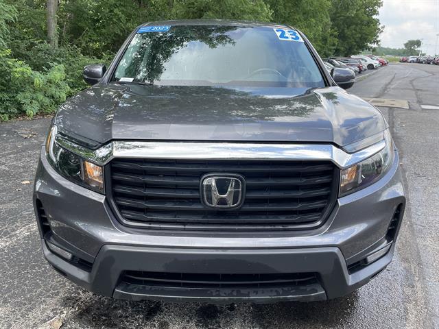 used 2023 Honda Ridgeline car, priced at $32,900