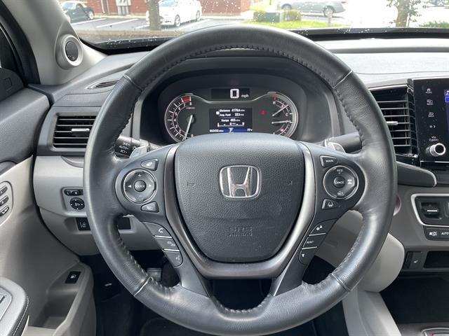 used 2023 Honda Ridgeline car, priced at $32,900