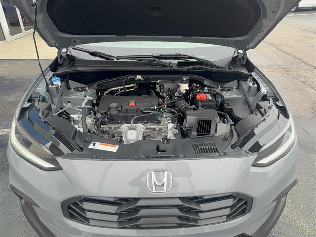 new 2026 Honda HR-V car, priced at $30,000