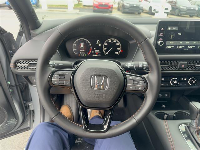 new 2026 Honda HR-V car, priced at $30,000