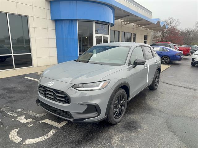 new 2026 Honda HR-V car, priced at $30,000