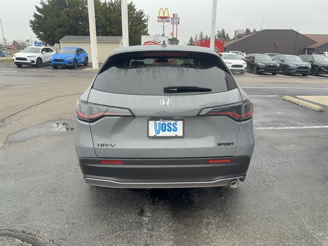 new 2026 Honda HR-V car, priced at $30,000