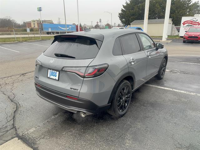 new 2026 Honda HR-V car, priced at $30,000