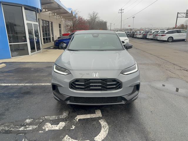 new 2026 Honda HR-V car, priced at $30,000