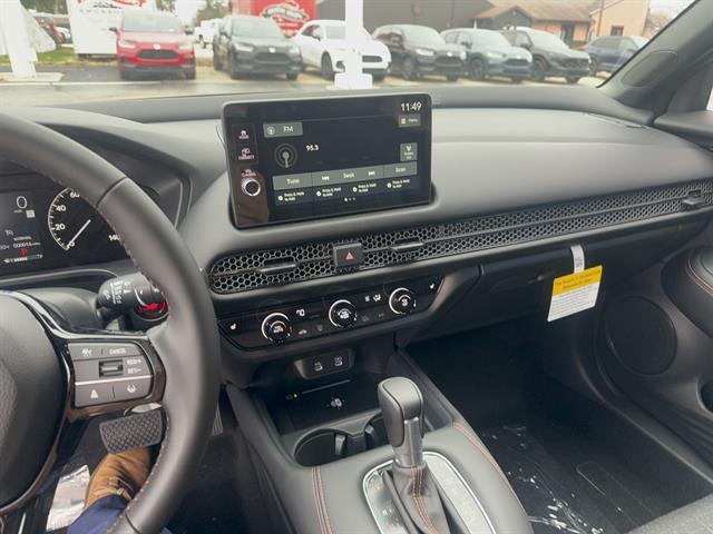 new 2026 Honda HR-V car, priced at $30,000