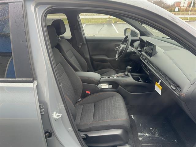 new 2026 Honda HR-V car, priced at $30,000