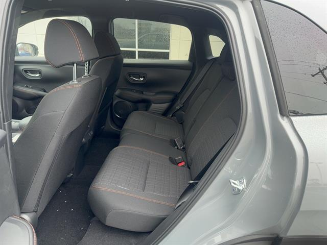 new 2026 Honda HR-V car, priced at $30,000