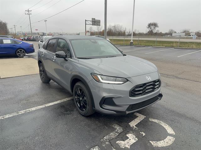 new 2026 Honda HR-V car, priced at $30,000